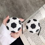 Wholesale Cute Design Cartoon Silicone Cover Skin for Airpod (1 / 2) Charging Case (Soccer Ball)